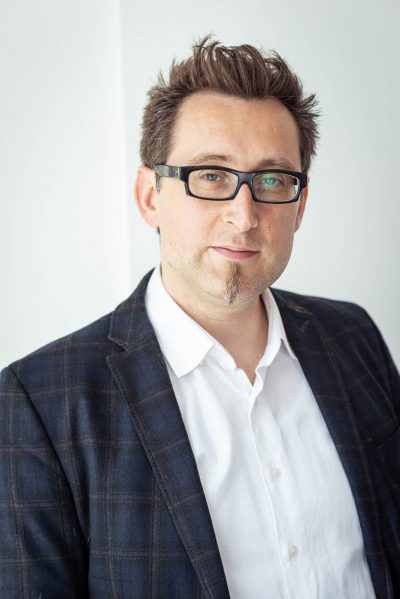 Yusuf Sar - CEO von Hardwarewartung.com