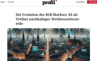 Artikel auf Profil.at über Hardwarewartung.com