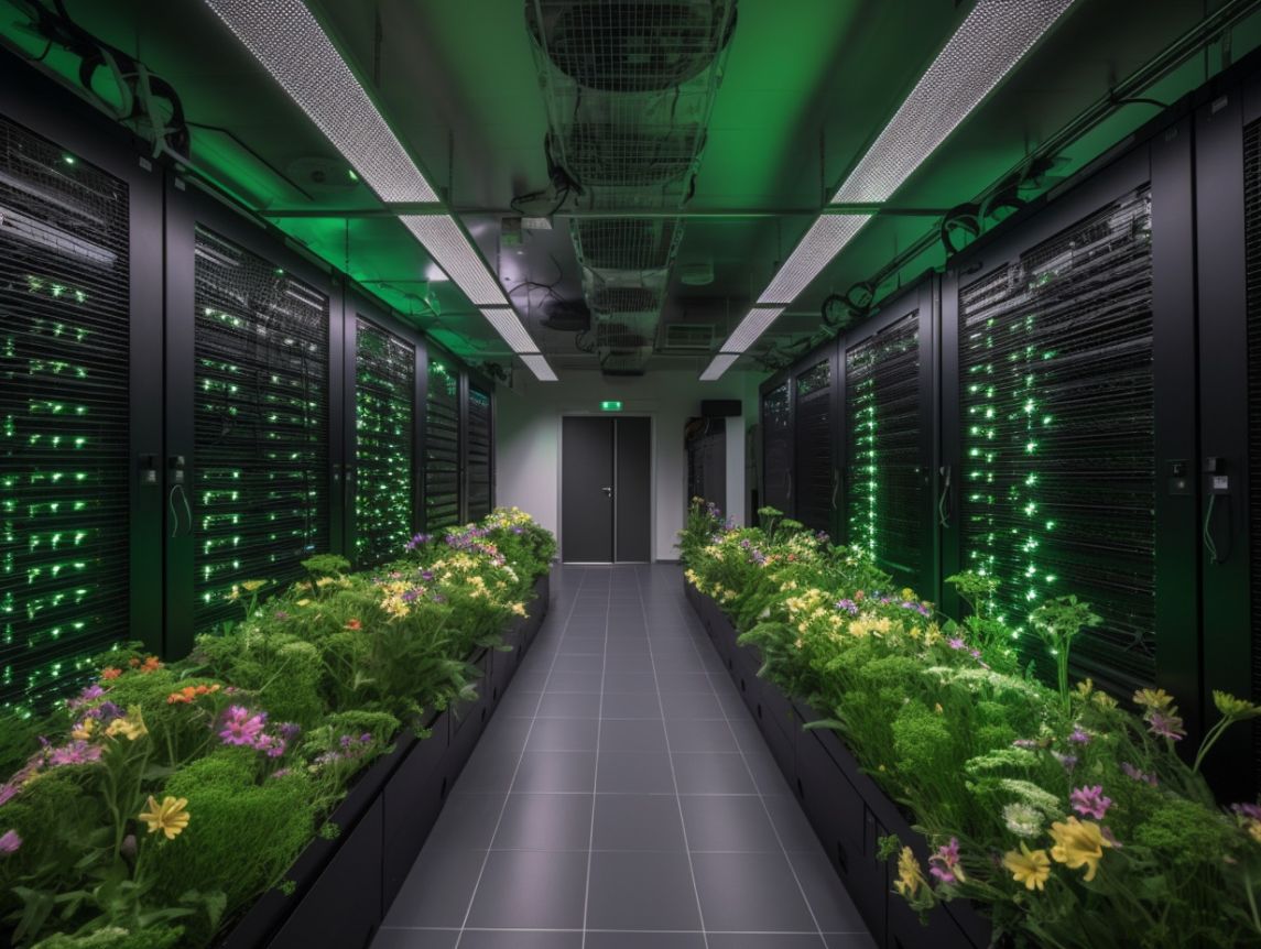 Green IT Data Center