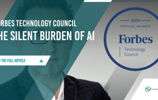 The Silent Burden Of AI-Forbes