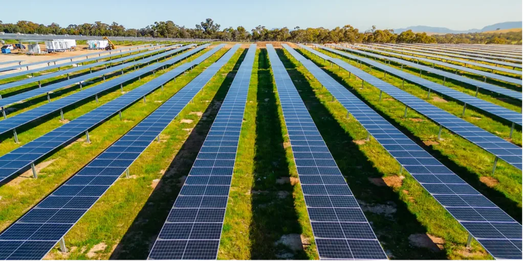 Lightsource bp Solar Panels