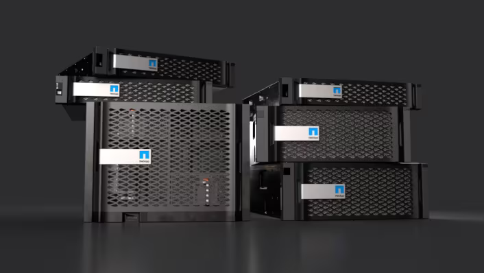 NetApp FAS Serie