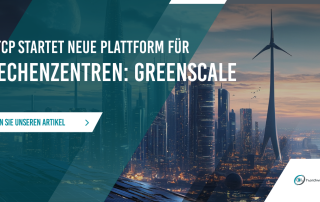 DTCP startet neue Plattform fuer Rechenzentren GreenScale