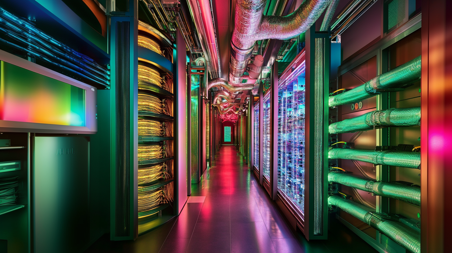 Google Datacenter