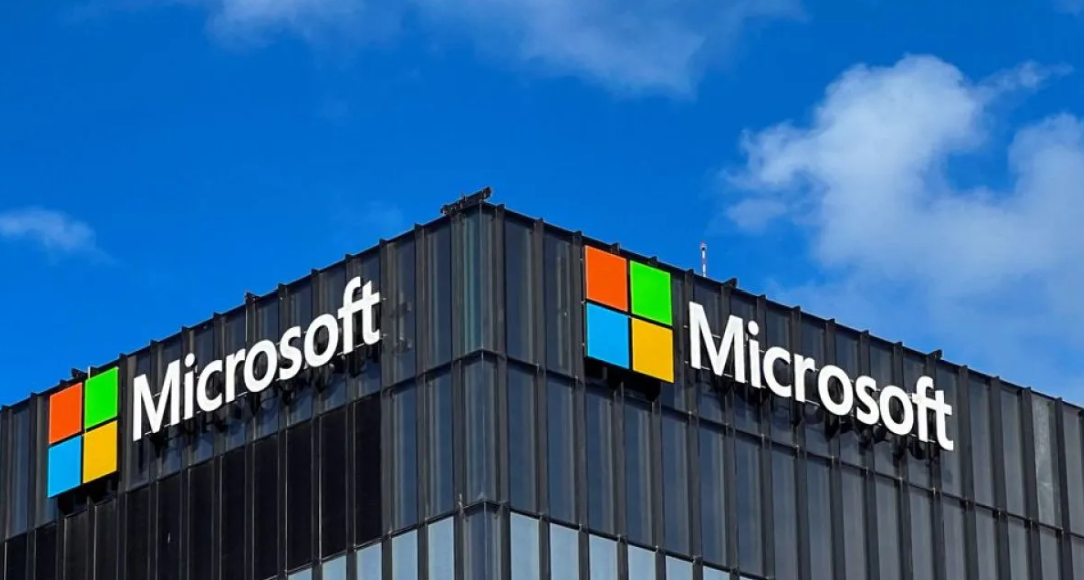 Microsoft-Stock-Foto