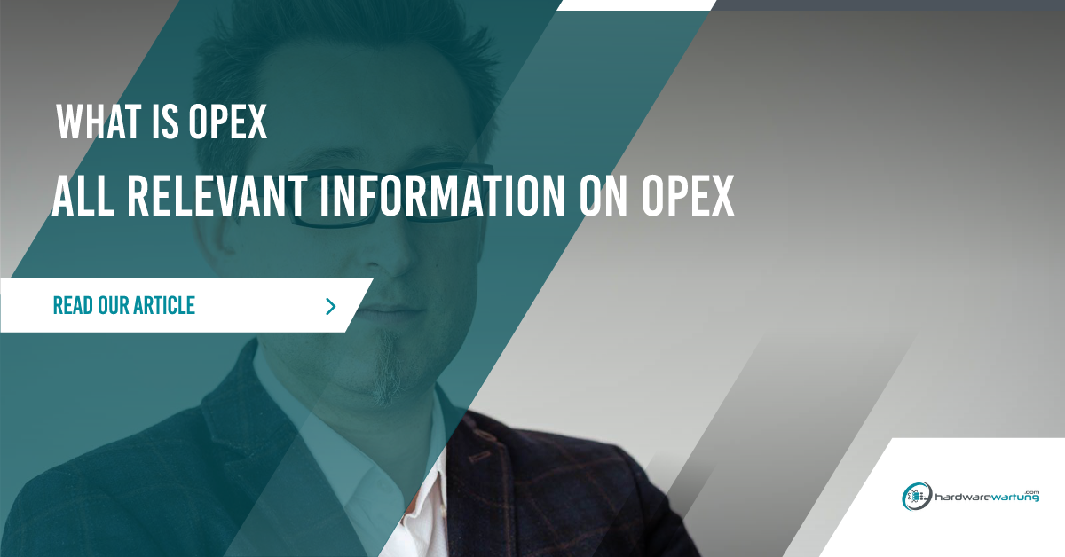 What is OPEX?