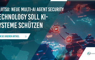 Fujitsu: Die neue Multi-AI Agent Security Technology soll KI-Systeme schützen