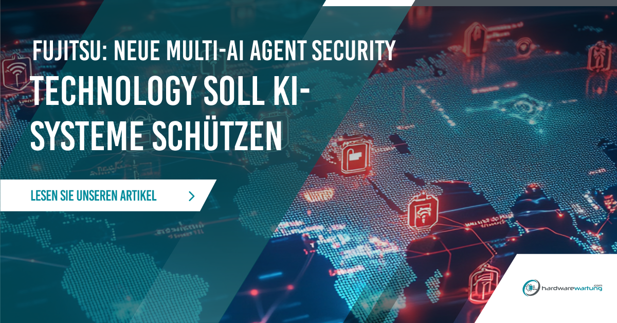 Fujitsu: Die neue Multi-AI Agent Security Technology soll KI-Systeme schützen