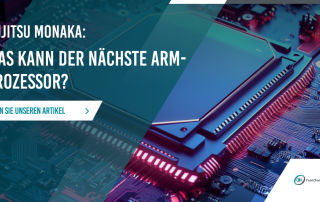 Fujitsu Monaka: Was kann der nächste ARM-Prozessor