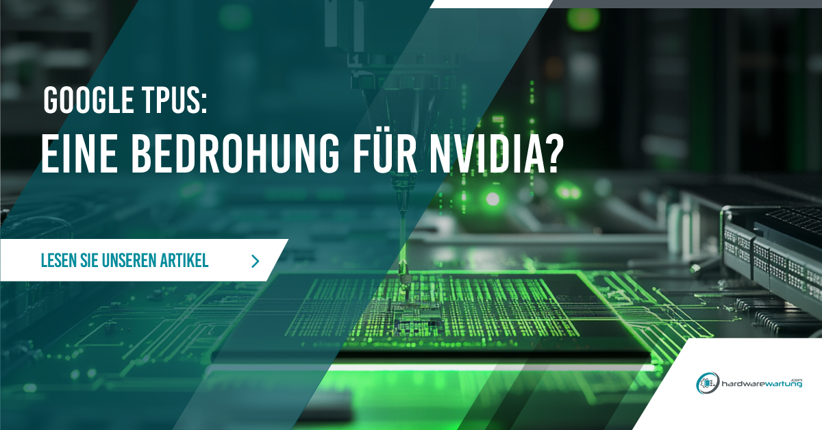 Google TPUs: eine Bedrohung für NVIDIA?