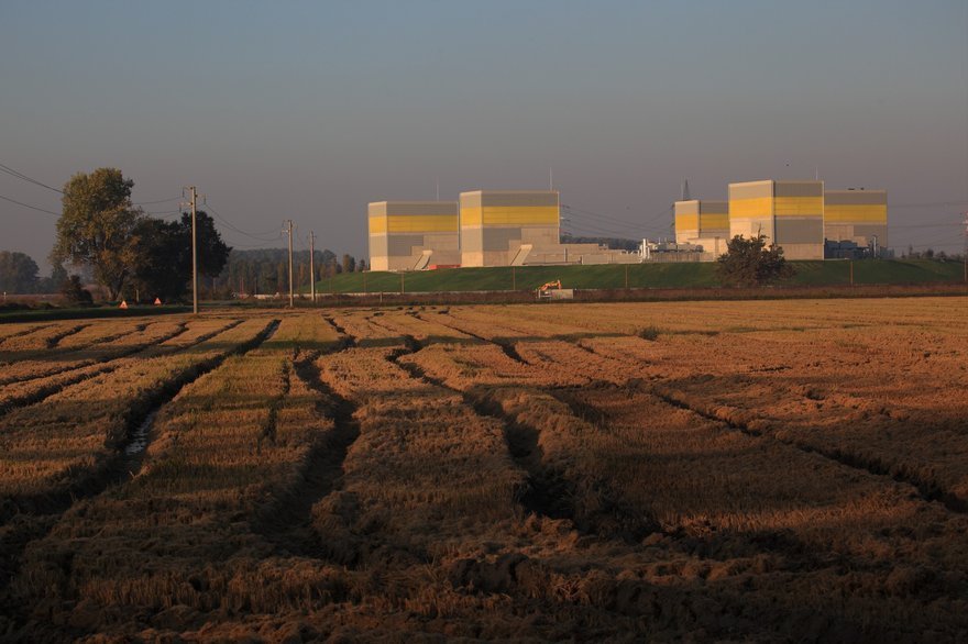 Eni Green DataCenter in Pavia