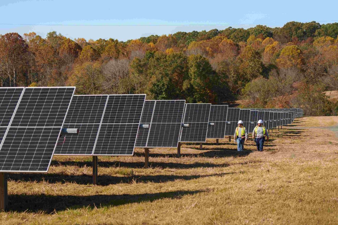 Ragsdale Solar Park - EDPR North America