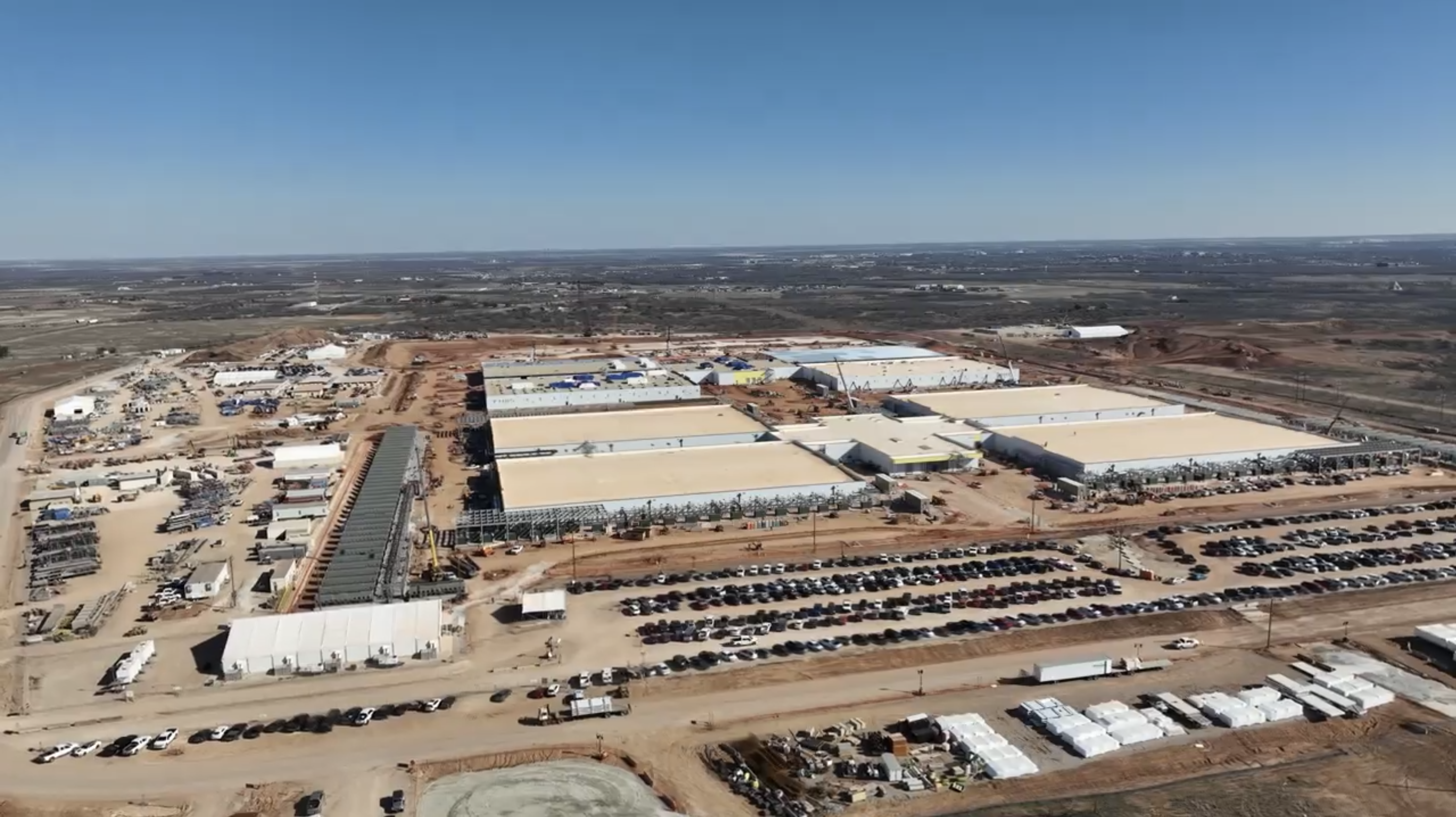 Stargate Datacenter Abilene